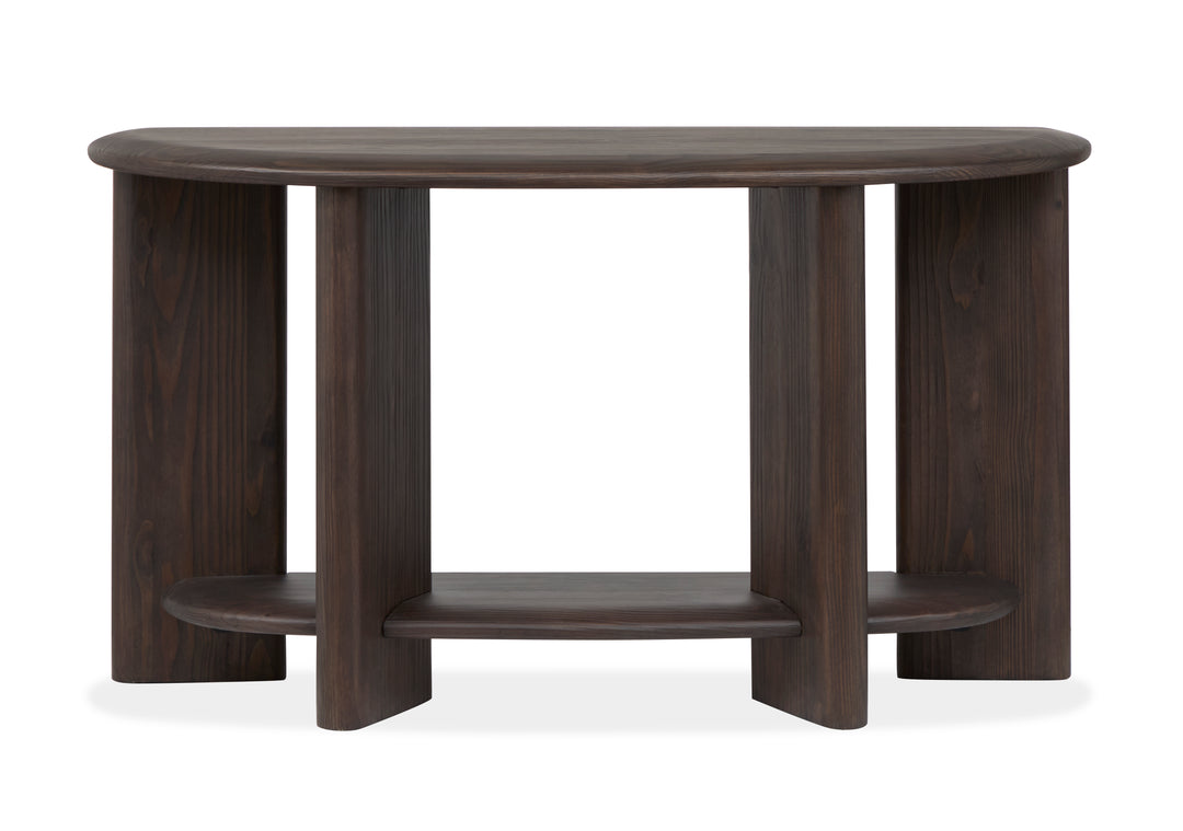 Upton Coffee Bean Shaped Sofa Table - T6541-92