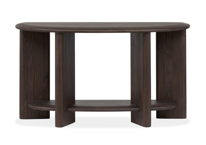 Upton Coffee Bean Shaped Sofa Table - T6541-92