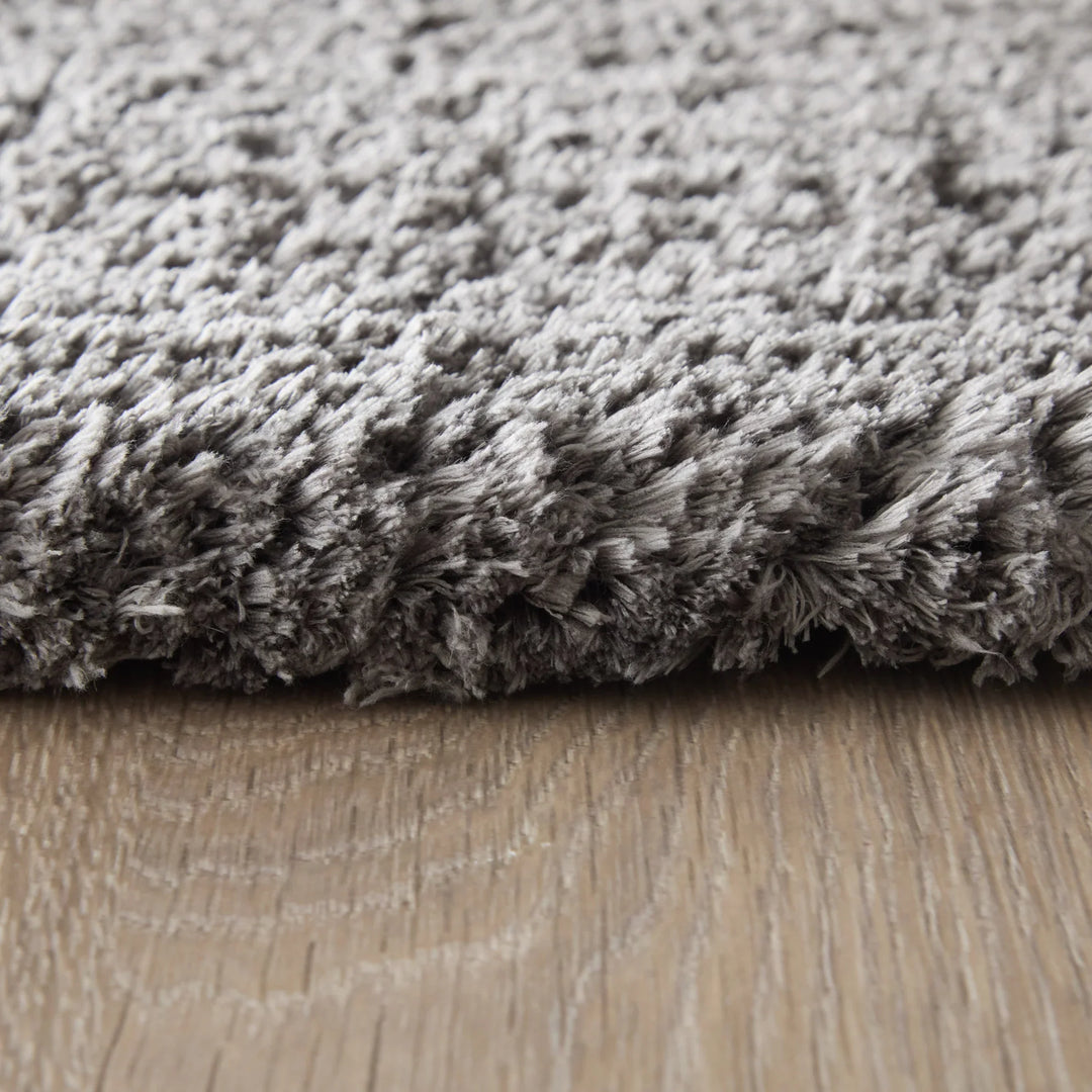 Rectangle/4' x 6'/Gray