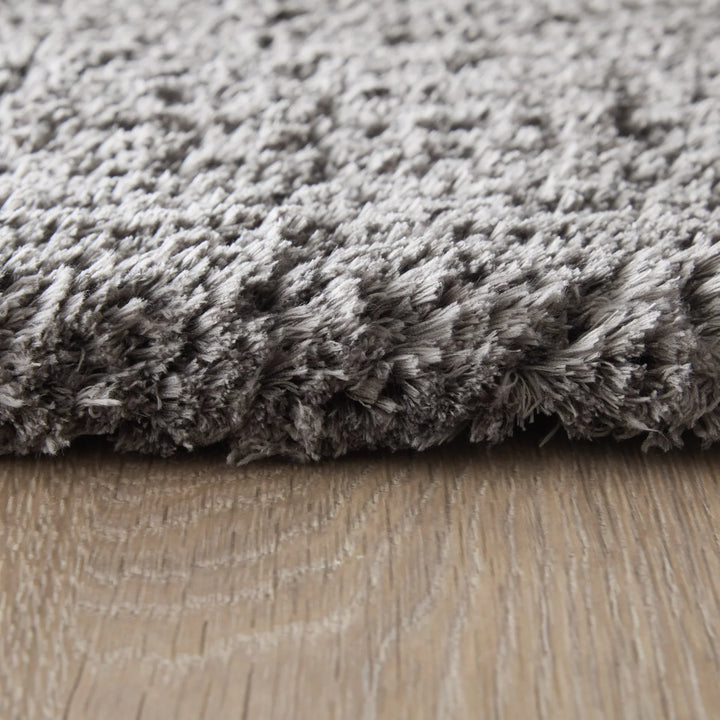 Rectangle/4' x 6'/Gray