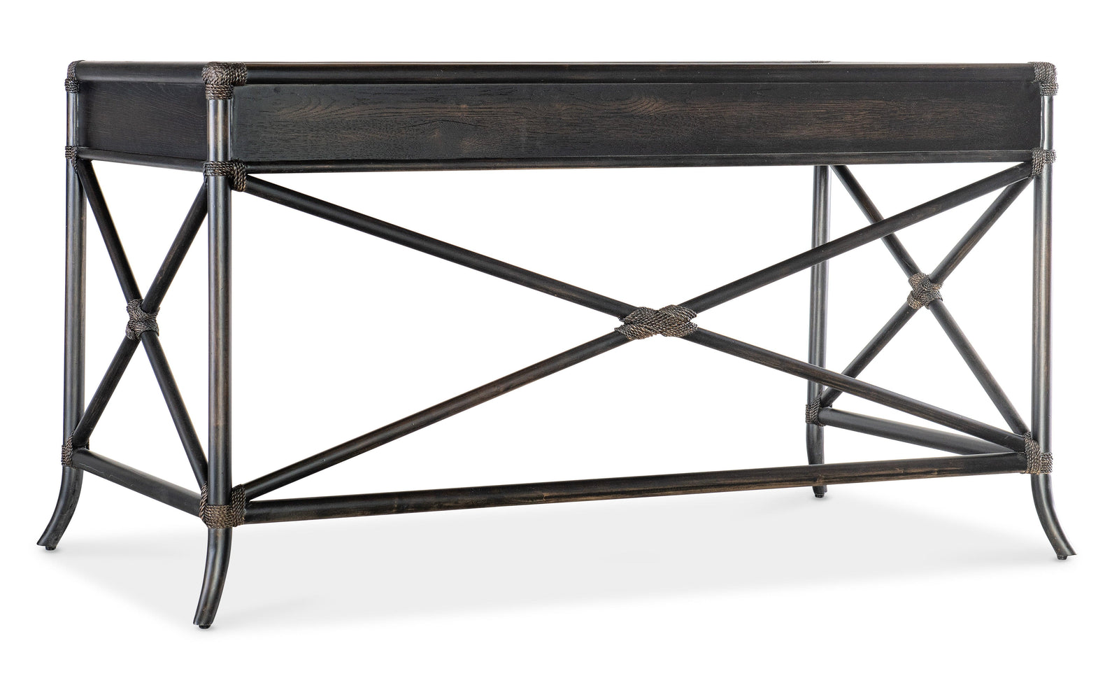 Dark Wood/56.25W x 30.25D x 30.00H