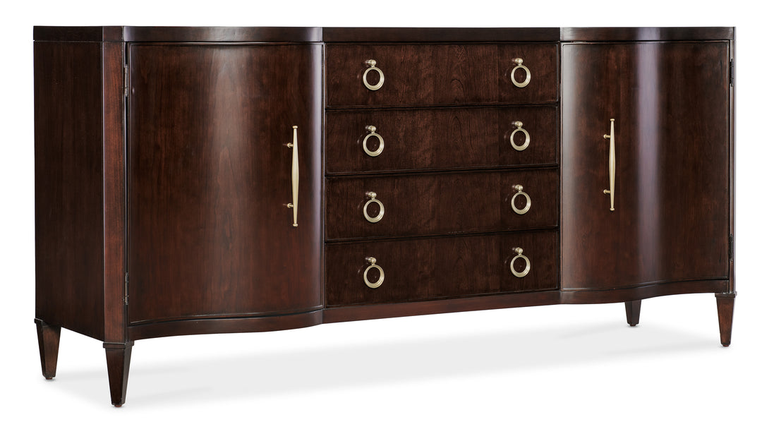 American Home Furniture | Hooker Furniture - Bella Donna Buffet