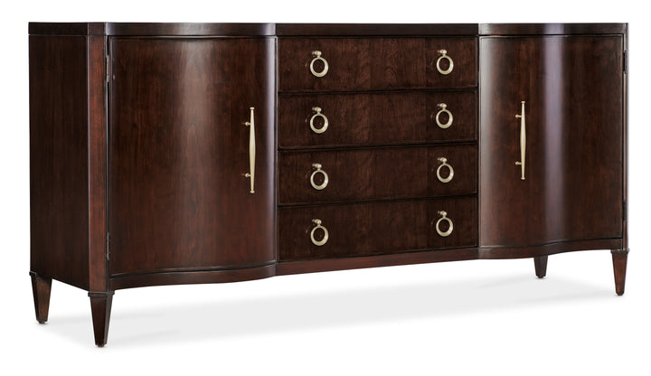 American Home Furniture | Hooker Furniture - Bella Donna Buffet