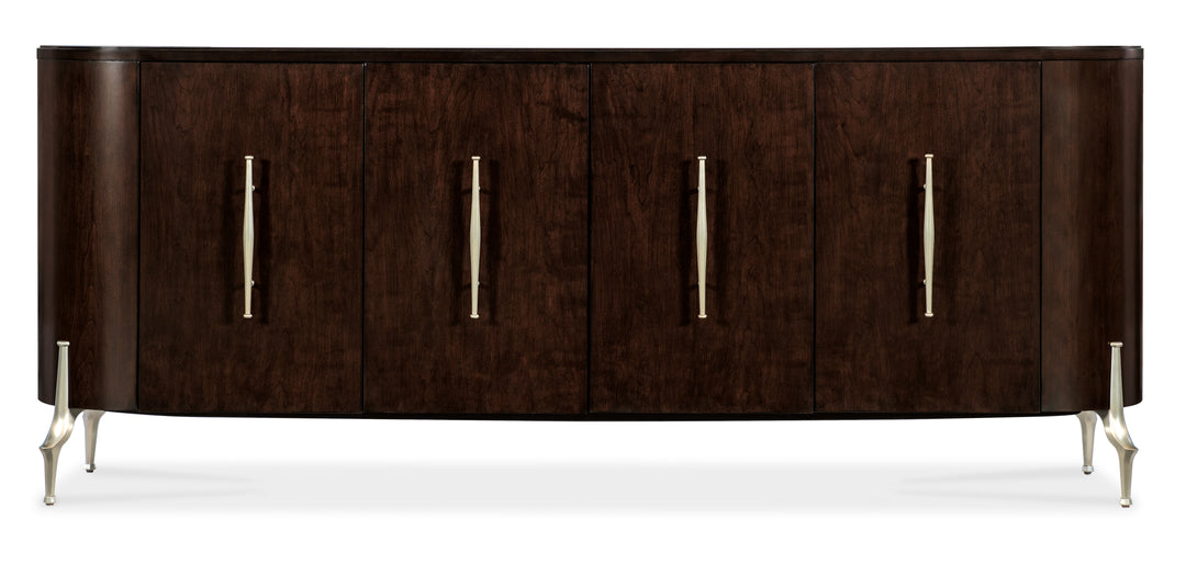 American Home Furniture | Hooker Furniture - Bella Donna Credenza