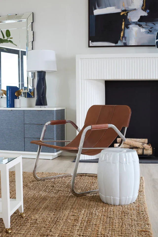 Villa and House Sundar Stool/Side Table ACCENT TABLES