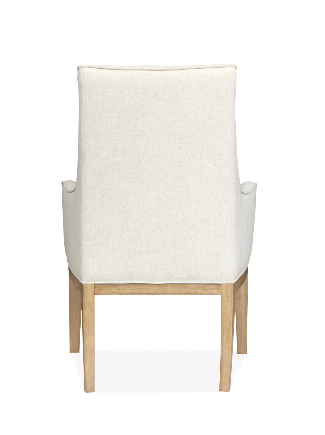 Coventry Honey Maple Upholstered Host Chair - Set of 2 - D6480-76