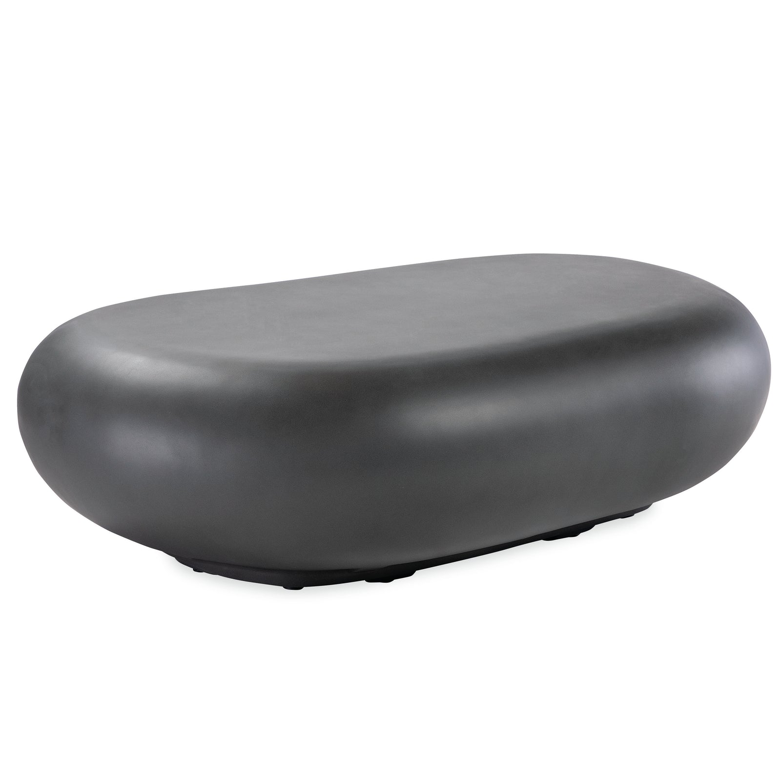 Pebble Coffee Table - Gray