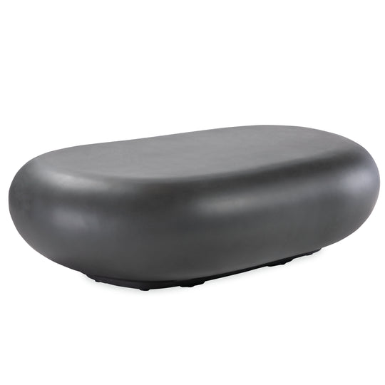 Pebble Coffee Table - Gray