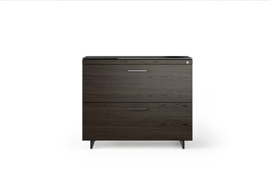 Charcoal Stained Ash / Black