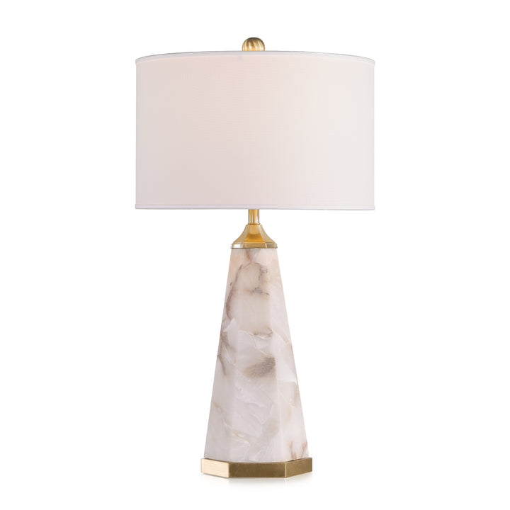 Stone Peak Table Lamp
