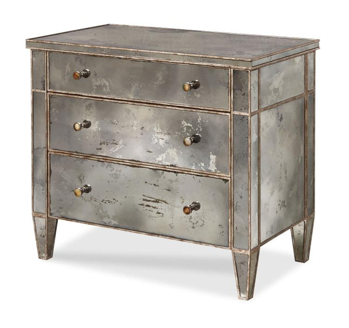 American Home Furniture | Century - Grand Tour Furniture Bedside Chest