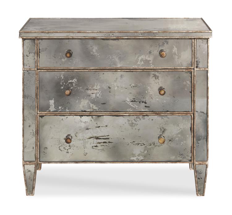 American Home Furniture | Century - Grand Tour Furniture Bedside Chest