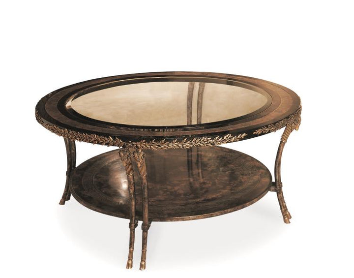 American Home Furniture | Century - Grand Tour Furniture Cocktail Table 1