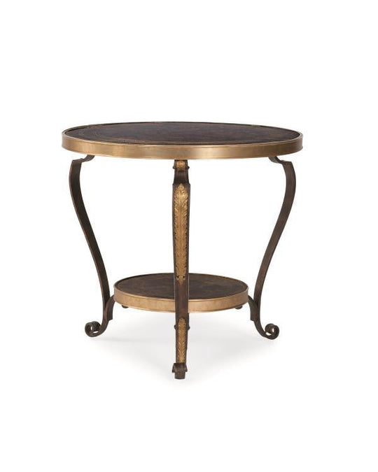 Century - Grand Tour Furniture Lamp Table 1 - SF5171 | American Home Furniture