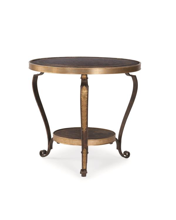 American Home Furniture | Century - Grand Tour Furniture Lamp Table 1