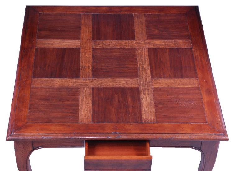 Century - Game Table - SF5214 | American Home Furniture