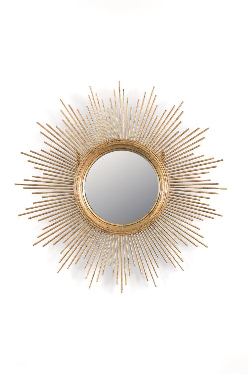 American Home Furniture | Century - Grand Tour Furniture Mirror 1