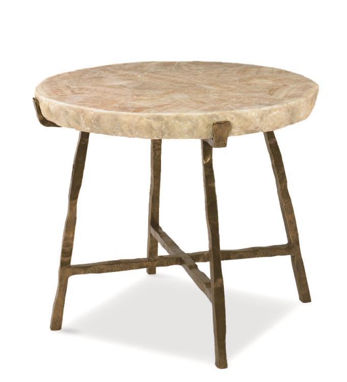 Century - Grand Tour Furniture Side Table - SF5329 | American Home Furniture