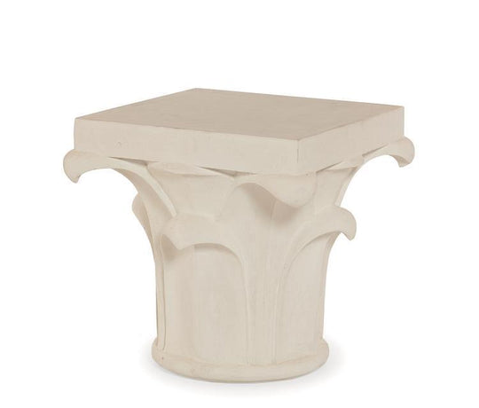 Century - Grand Tour Furniture Corinthian Column Side Table - SF5465 | American Home Furniture