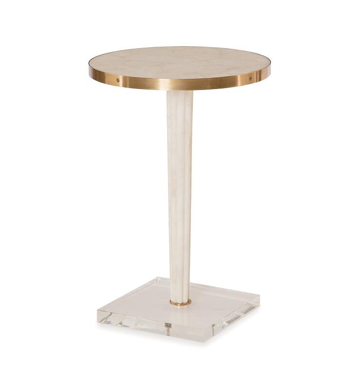 American Home Furniture | Century - Vera Side Table