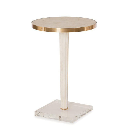 Century - Vera Side Table - SF5487 | American Home Furniture