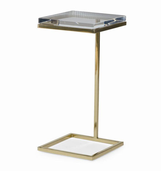 Century - Grand Tour Furniture Martini Luxe Accent Table - SF5596 | American Home Furniture