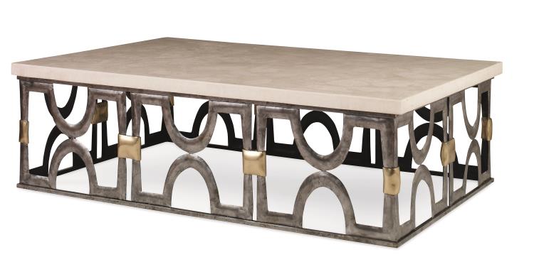 American Home Furniture | Century - Grand Tour Furniture Bardot Cocktail Table