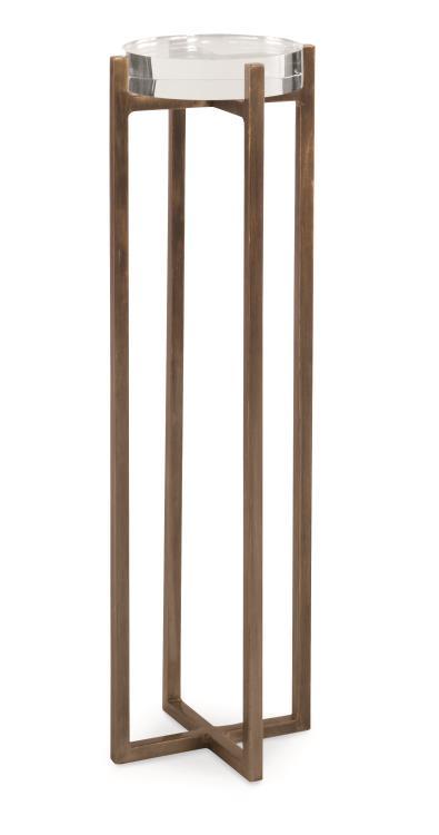 Century - Grand Tour Furniture Larchmont Martini Table - SF5640 | American Home Furniture