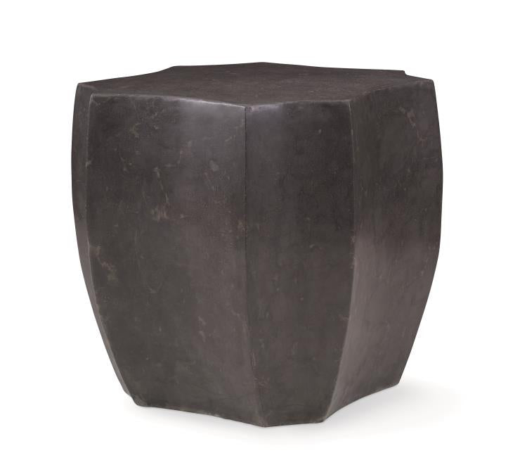 American Home Furniture | Century - Grand Tour Furniture Obsidian Lamp Table