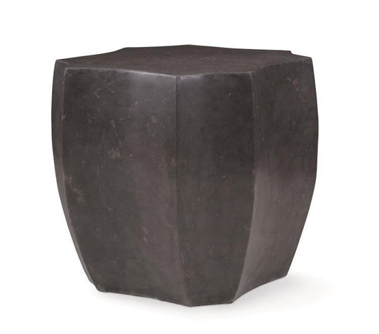 Century - Grand Tour Furniture Obsidian Lamp Table - SF5727 | American Home Furniture