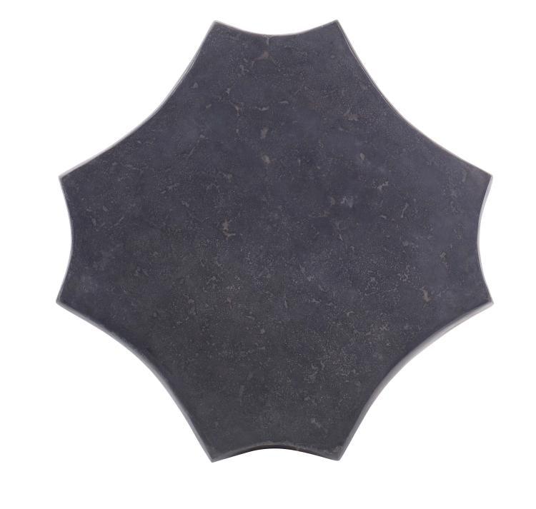 Century - Grand Tour Furniture Obsidian Lamp Table - SF5727 | American Home Furniture
