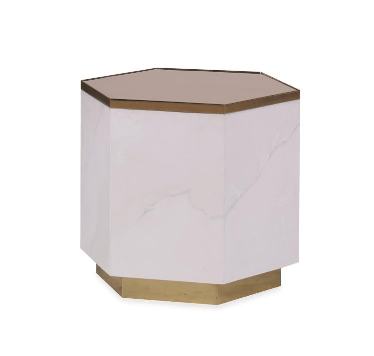 American Home Furniture | Century - Grand Tour Furniture Claren Bunching Cocktail Table