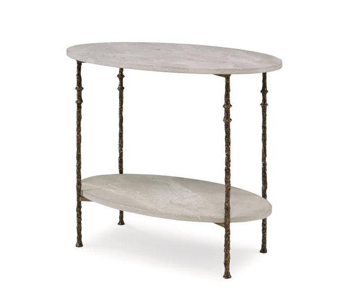 American Home Furniture | Century - Caen Chairside Table