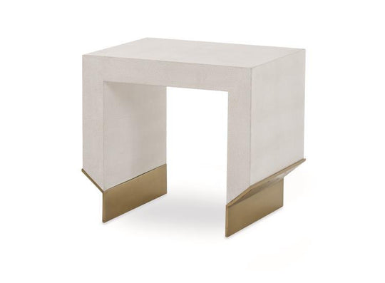 Century - Grand Tour Furniture Fractal Bench - SF5889 | American Home Furniture