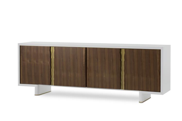 American Home Furniture | Century - Kintsugi Credenza