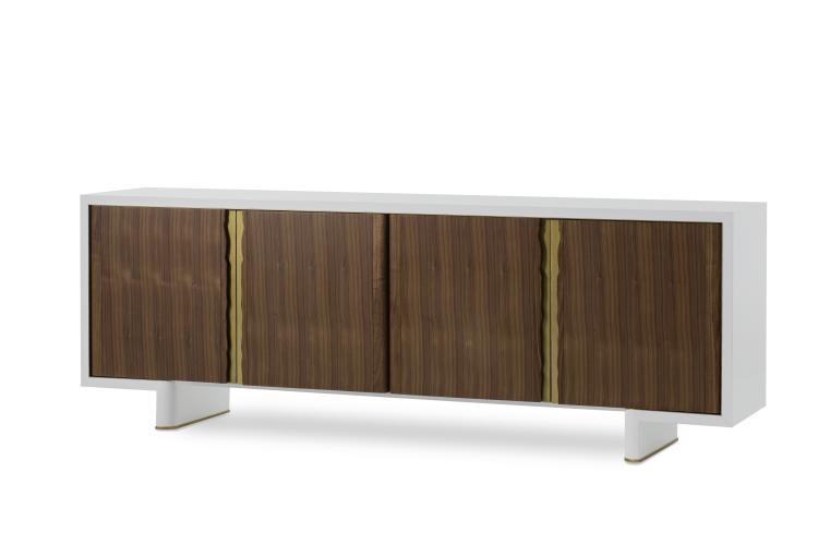 Century - Kintsugi Credenza - SF5891 | American Home Furniture