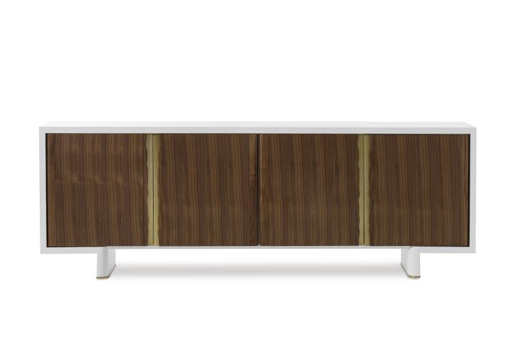 American Home Furniture | Century - Kintsugi Credenza