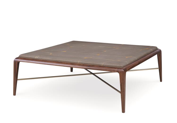 American Home Furniture | Century - Grand Tour Furniture Kintsugi Cocktail Table