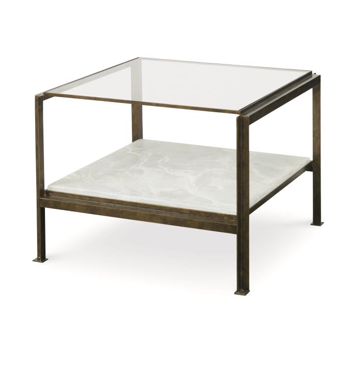 American Home Furniture | Century - Grand Tour Furniture Calhoun Bunching Cocktail Table