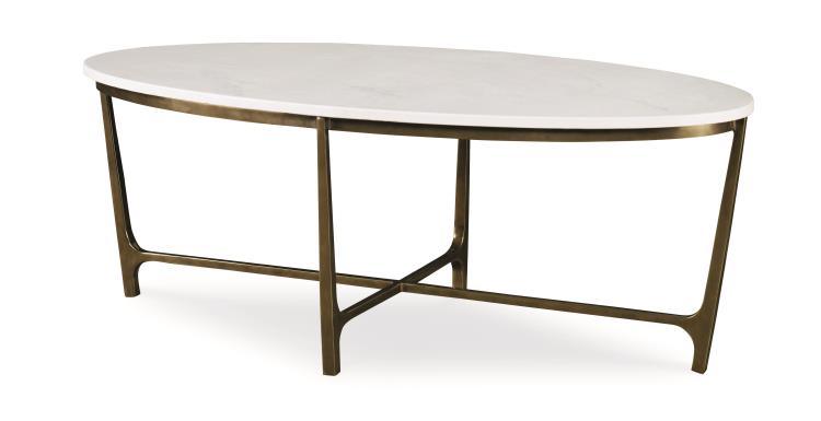 Century - Grand Tour Furniture Wilcox Cocktail Table - SF5917 | American Home Furniture