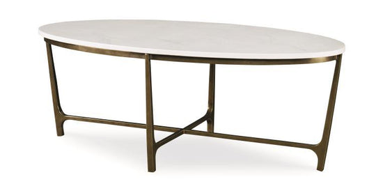 Century - Grand Tour Furniture Wilcox Cocktail Table - SF5917 | American Home Furniture
