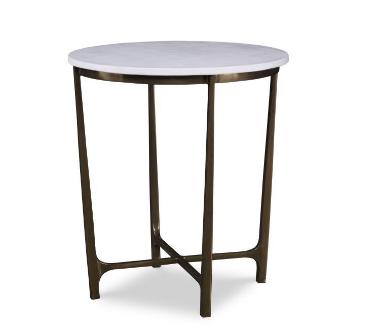 Century - Wilcox Chairside Table - SF5918 | American Home Furniture