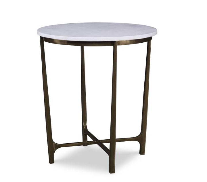 American Home Furniture | Century - Wilcox Chairside Table