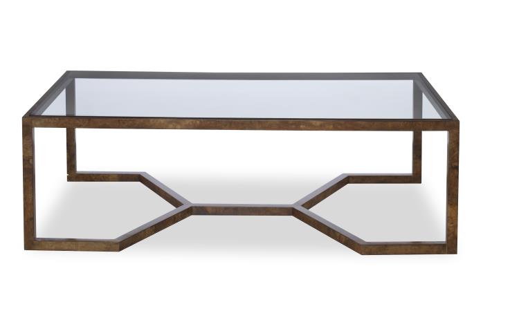 American Home Furniture | Century - Grand Tour Furniture Kingsley Cocktail Table