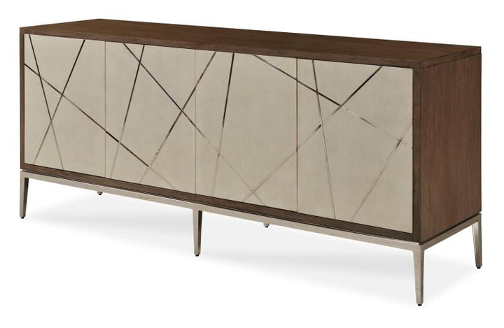 American Home Furniture | Century - Remi Credenza