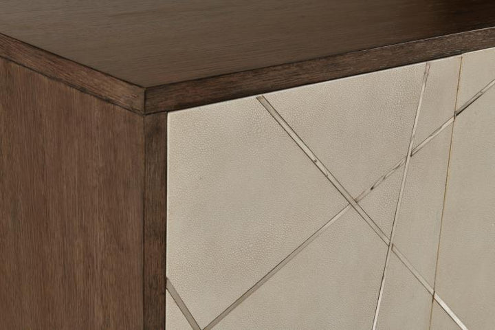 American Home Furniture | Century - Remi Credenza