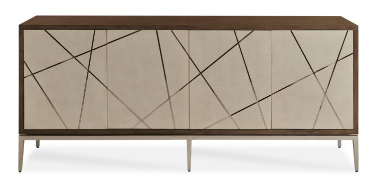 American Home Furniture | Century - Remi Credenza