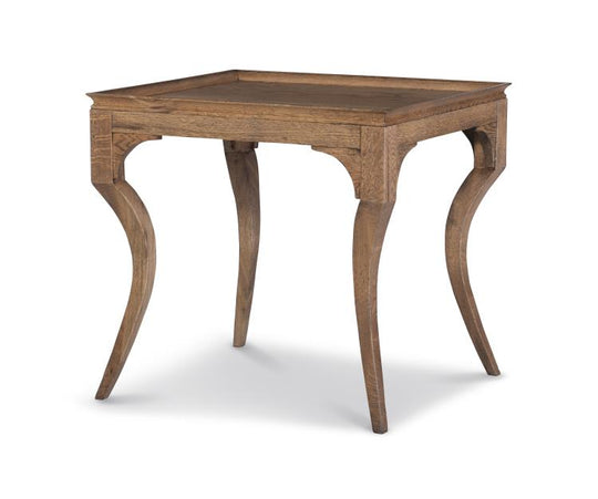 American Home Furniture Century Hamilton Chairside Table
