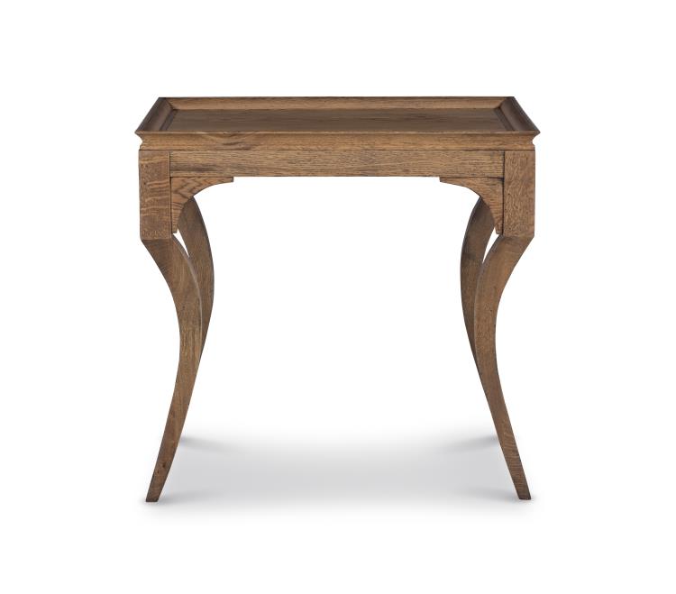 American Home Furniture Century Hamilton Chairside Table
