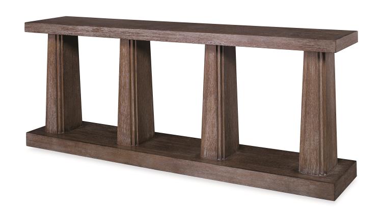 American Home Furniture | Century - Beaumont Console Table